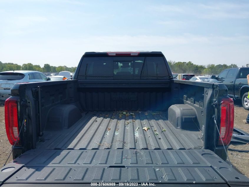 2023 GMC SIERRA 1500 SLT - 1GTPHDED0PZ135365