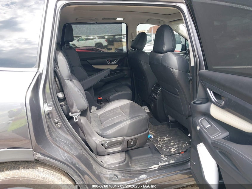 VIN 4S4WMAPD2N3463837 2022 SUBARU ASCENT LIMITED