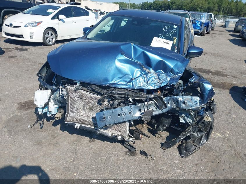 2018 MAZDA MAZDA3 4-DOOR TOURING 3MZBN1V34JM207554