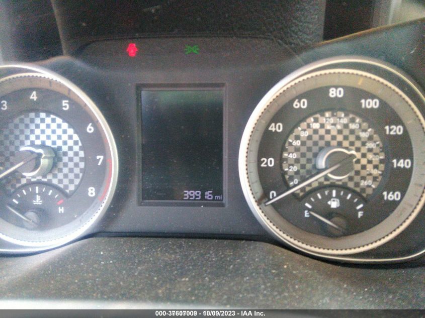 2019 HYUNDAI ELANTRA SE - KMHD74LF7KU765203