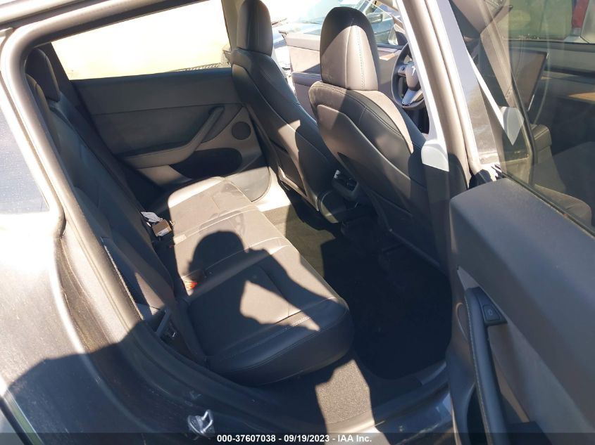 2023 TESLA MODEL Y - 7SAYGDEF8PF602002