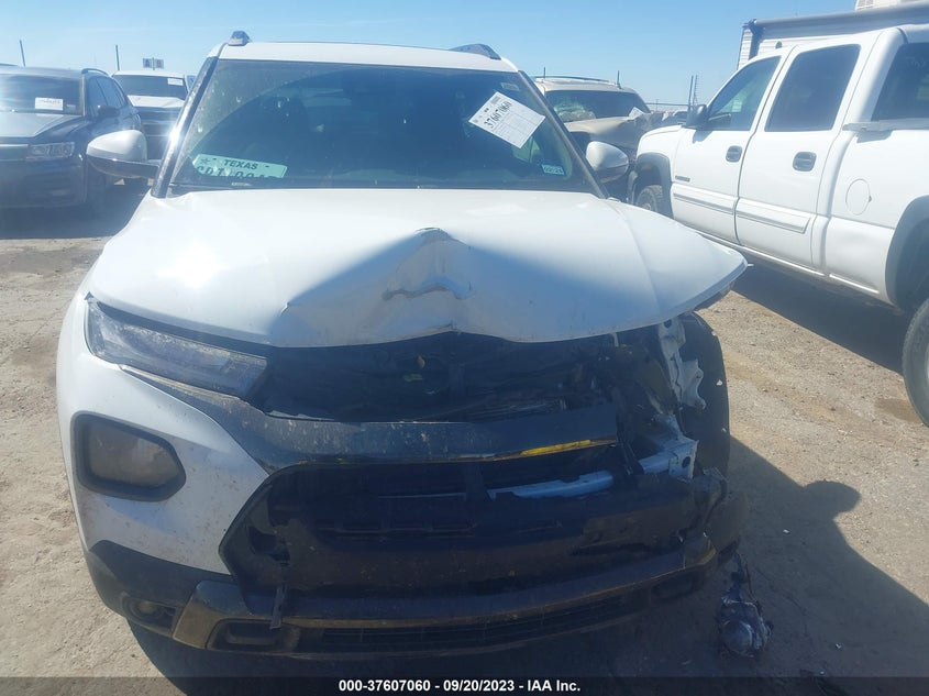 VIN KL79MVSL6PB084241 2023 CHEVROLET TRAILBLAZER ACTIV
