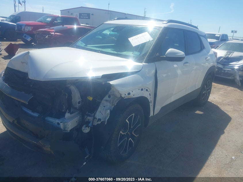 VIN KL79MVSL6PB084241 2023 CHEVROLET TRAILBLAZER ACTIV