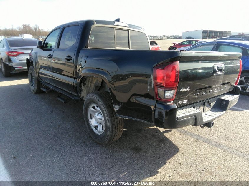 2022 TOYOTA TACOMA SR V6 - 3TMCZ5ANXNM512623