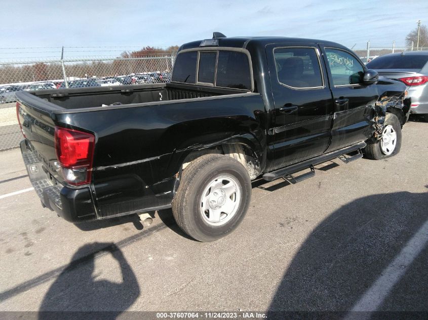 2022 TOYOTA TACOMA SR V6 - 3TMCZ5ANXNM512623