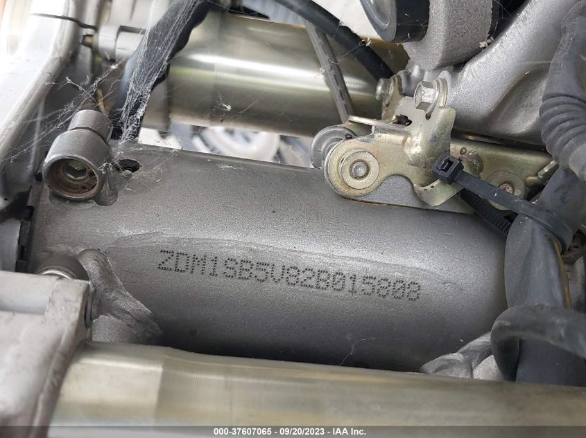 2002 DUCATI 996 S - ZDM1SB5V82B015808