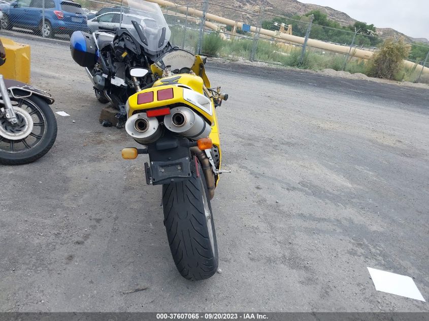2002 DUCATI 996 S - ZDM1SB5V82B015808