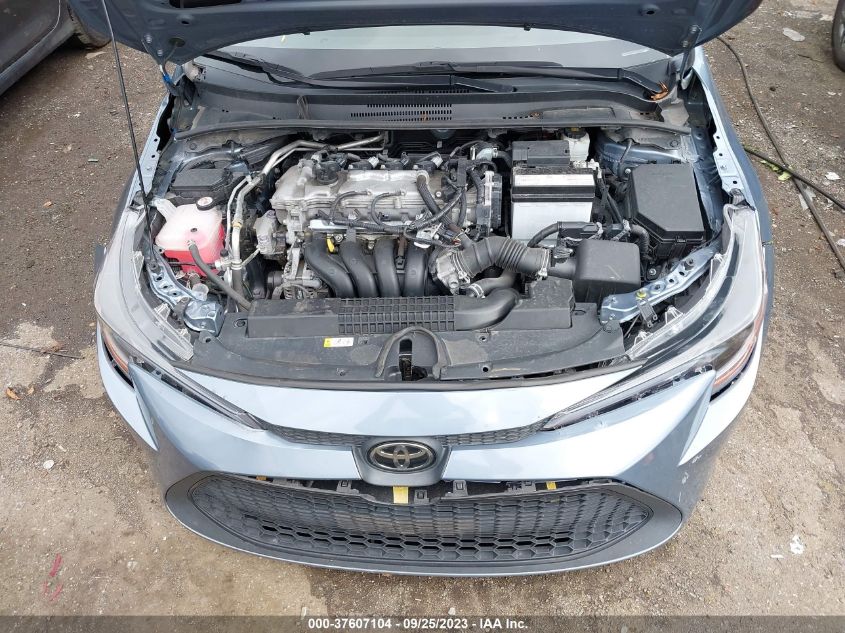 2020 TOYOTA COROLLA LE - 5YFEPRAE5LP096492