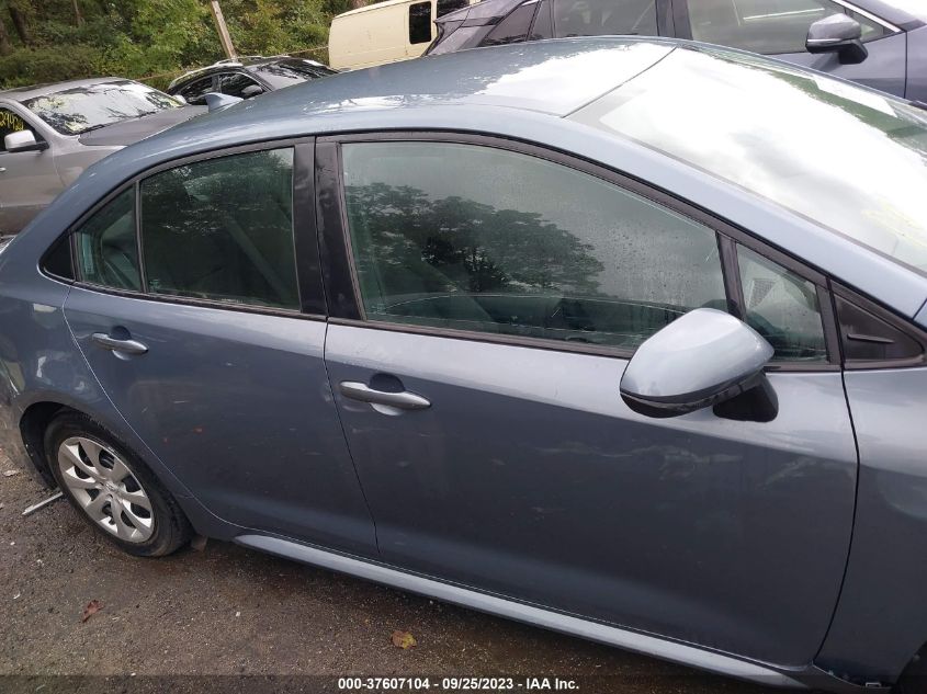 2020 TOYOTA COROLLA LE - 5YFEPRAE5LP096492
