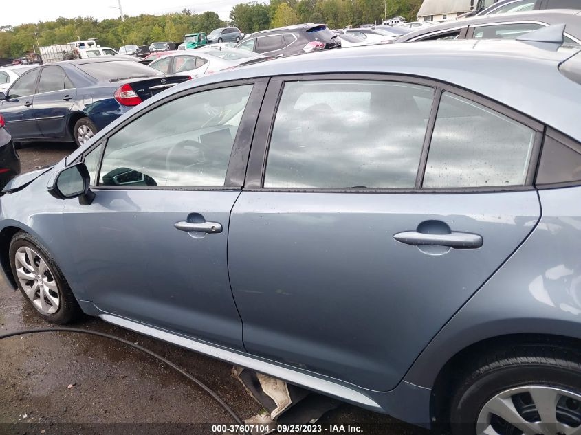 2020 TOYOTA COROLLA LE - 5YFEPRAE5LP096492