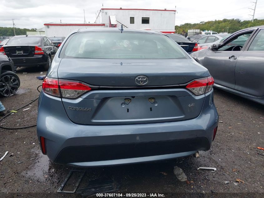 2020 TOYOTA COROLLA LE - 5YFEPRAE5LP096492