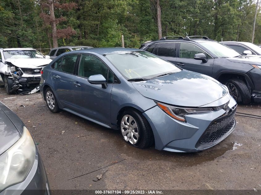 2020 TOYOTA COROLLA LE - 5YFEPRAE5LP096492