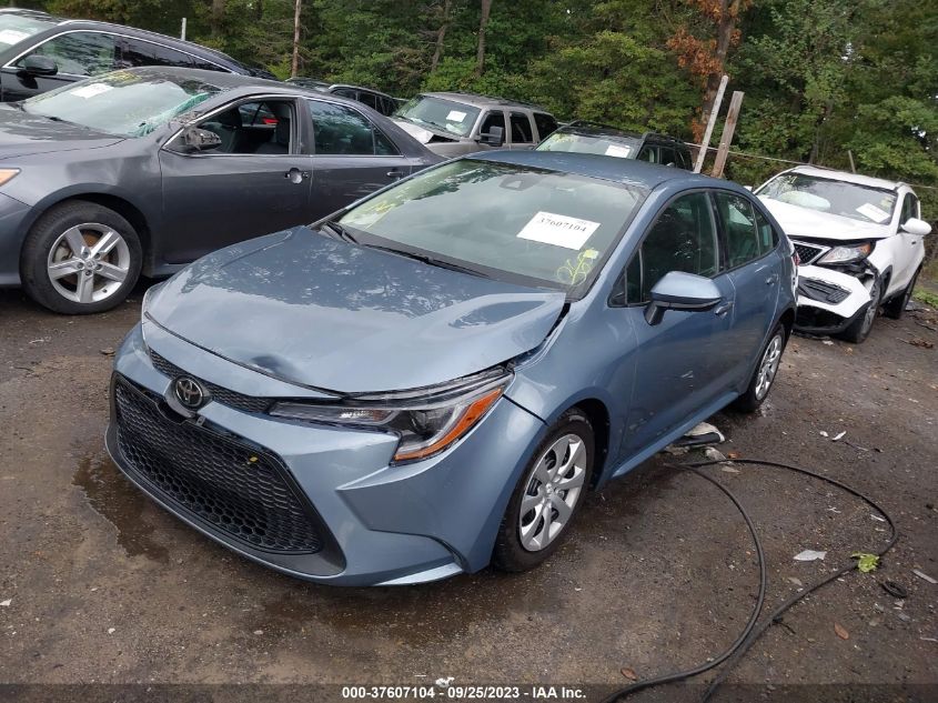 2020 TOYOTA COROLLA LE - 5YFEPRAE5LP096492