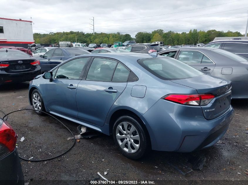 2020 TOYOTA COROLLA LE - 5YFEPRAE5LP096492