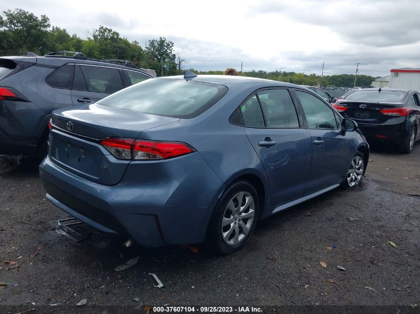 2020 TOYOTA COROLLA LE - 5YFEPRAE5LP096492