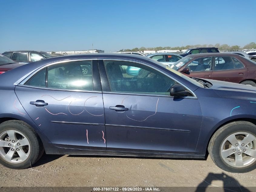 2015 CHEVROLET MALIBU LS - 1G11A5SL3FF303472
