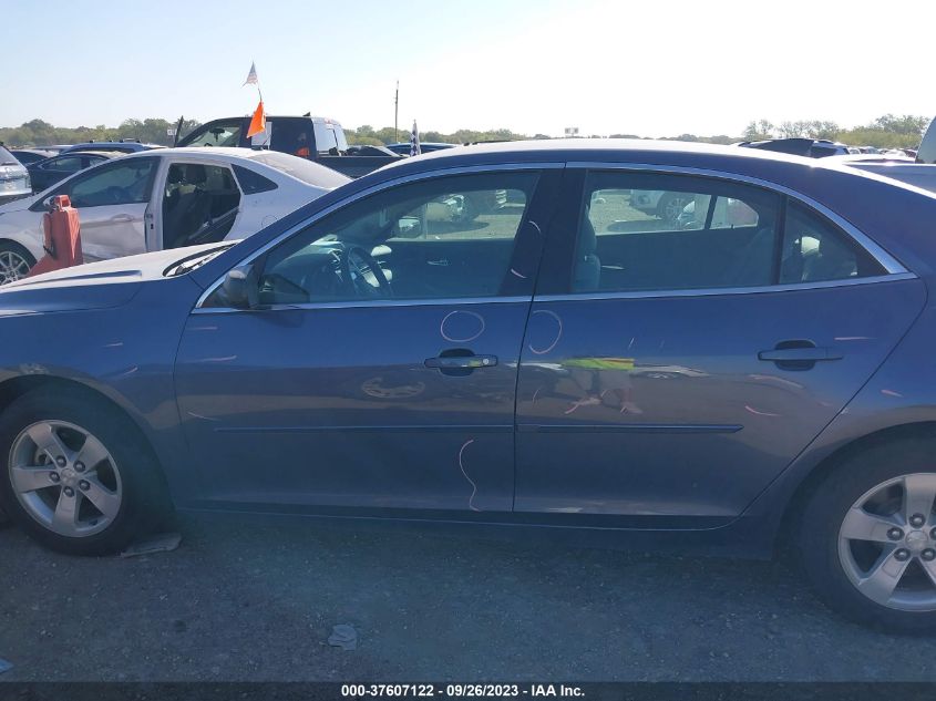 2015 CHEVROLET MALIBU LS - 1G11A5SL3FF303472