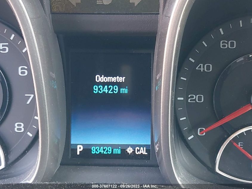 2015 CHEVROLET MALIBU LS - 1G11A5SL3FF303472
