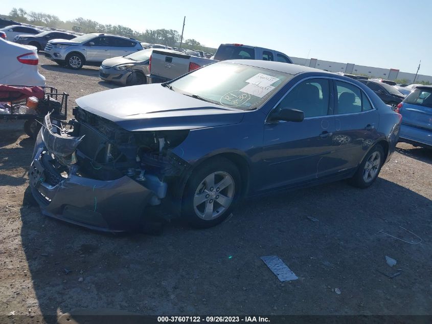 2015 CHEVROLET MALIBU LS - 1G11A5SL3FF303472