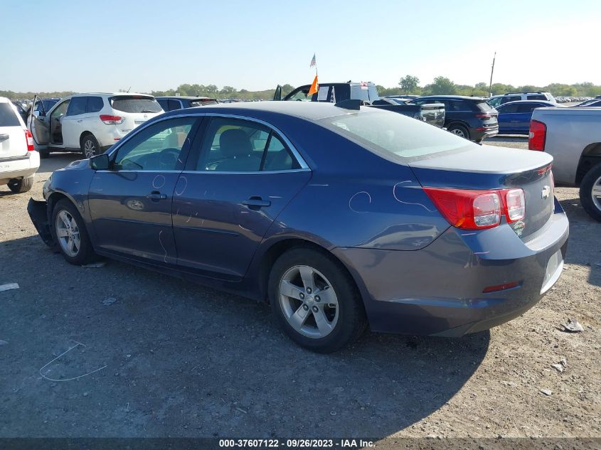 2015 CHEVROLET MALIBU LS - 1G11A5SL3FF303472