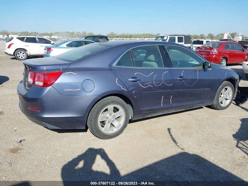 2015 CHEVROLET MALIBU LS - 1G11A5SL3FF303472