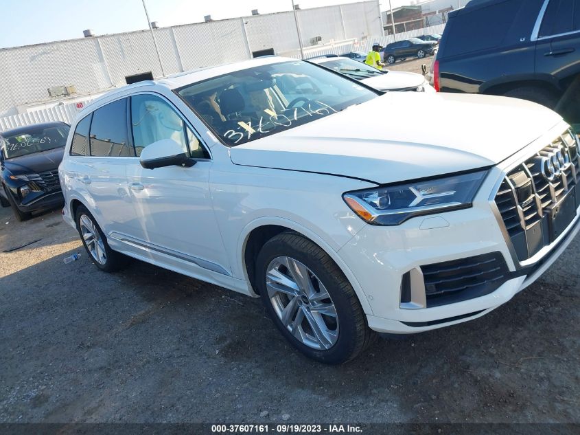 2023 AUDI Q7 PREMIUM PLUS - WA1LXBF73PD008910