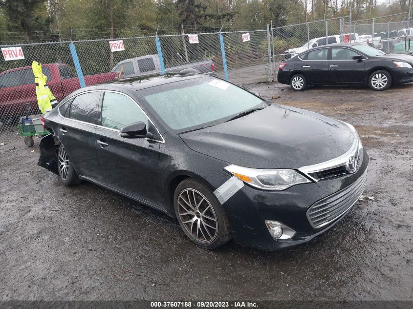 2015 TOYOTA AVALON LIMITED - 4T1BK1EB8FU166993