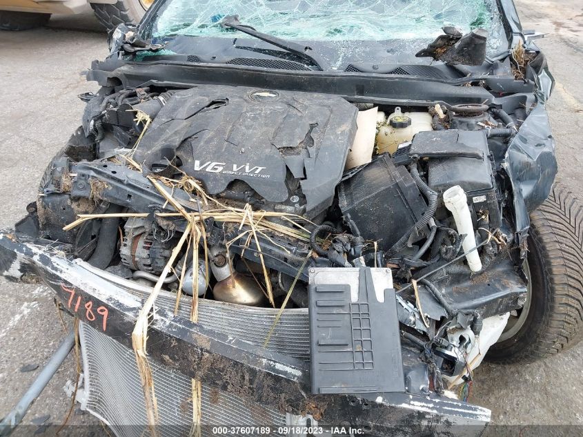 2015 CHEVROLET IMPALA LT - 2G1125S35F9248464