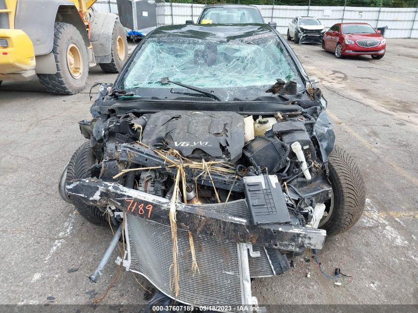 2015 CHEVROLET IMPALA LT - 2G1125S35F9248464