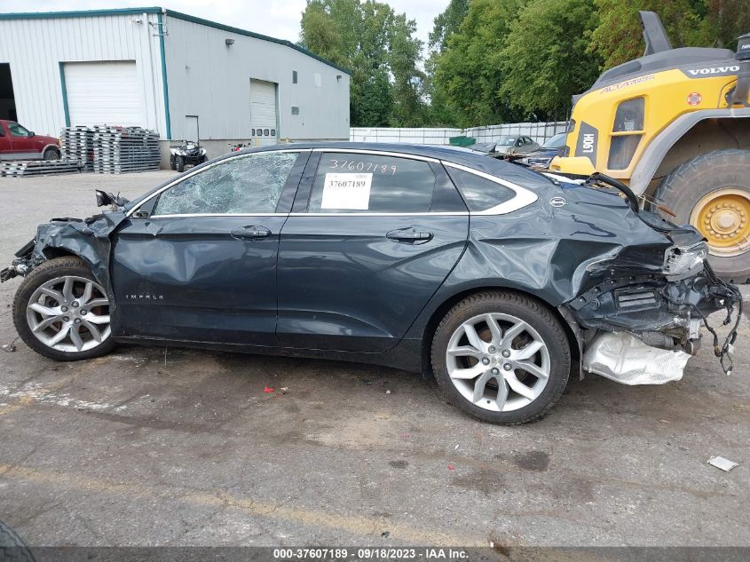 2015 CHEVROLET IMPALA LT - 2G1125S35F9248464