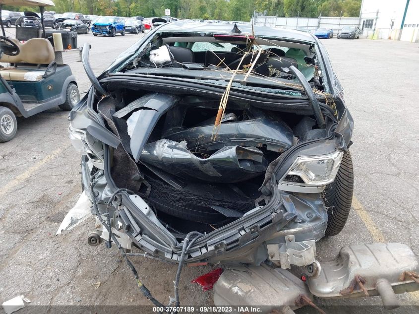 2015 CHEVROLET IMPALA LT - 2G1125S35F9248464