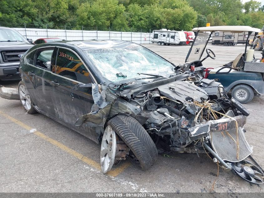 2015 CHEVROLET IMPALA LT - 2G1125S35F9248464