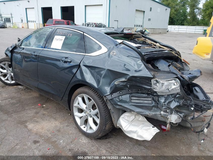 2015 CHEVROLET IMPALA LT - 2G1125S35F9248464
