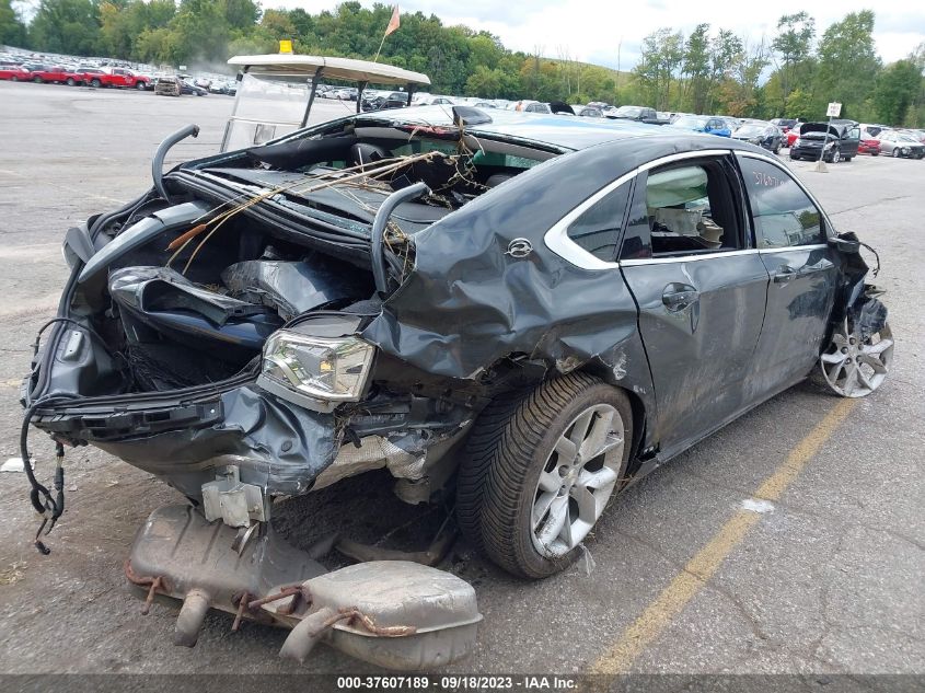 2015 CHEVROLET IMPALA LT - 2G1125S35F9248464