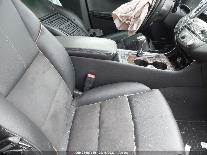 2015 CHEVROLET IMPALA LT - 2G1125S35F9248464