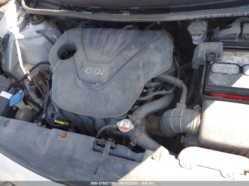 2013 HYUNDAI ACCENT GS - KMHCT5AE3DU137049