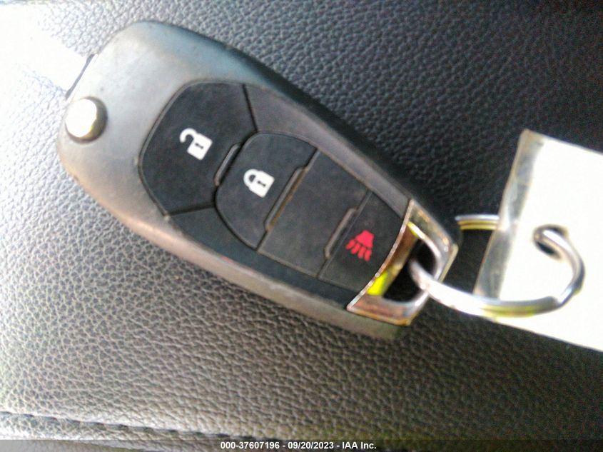 2018 CHEVROLET CRUZE LT - 3G1BE6SM6JS525502