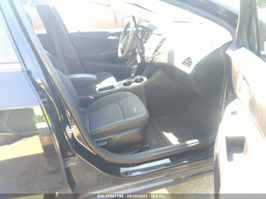 2018 CHEVROLET CRUZE LT - 3G1BE6SM6JS525502