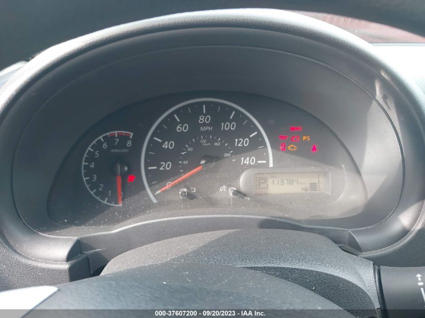 2015 NISSAN VERSA S PLUS - 3N1CN7AP1FL892163