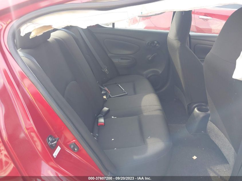 2015 NISSAN VERSA S PLUS - 3N1CN7AP1FL892163