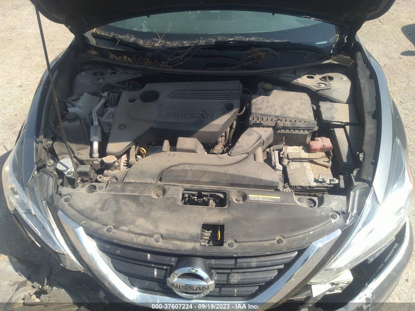 VIN 1N4AL3AP2JC135060 2018 NISSAN ALTIMA 2.5 SL