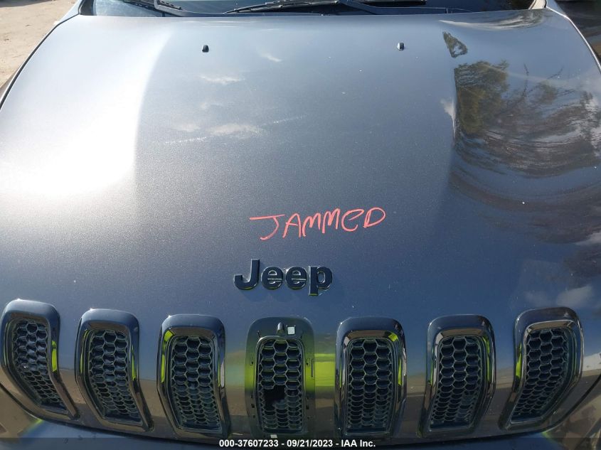 2018 JEEP CHEROKEE LATITUDE TECH CONNECT - 1C4PJLCB7JD588368