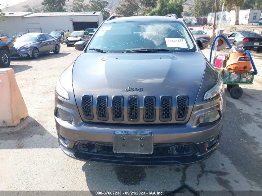 2018 JEEP CHEROKEE LATITUDE TECH CONNECT - 1C4PJLCB7JD588368