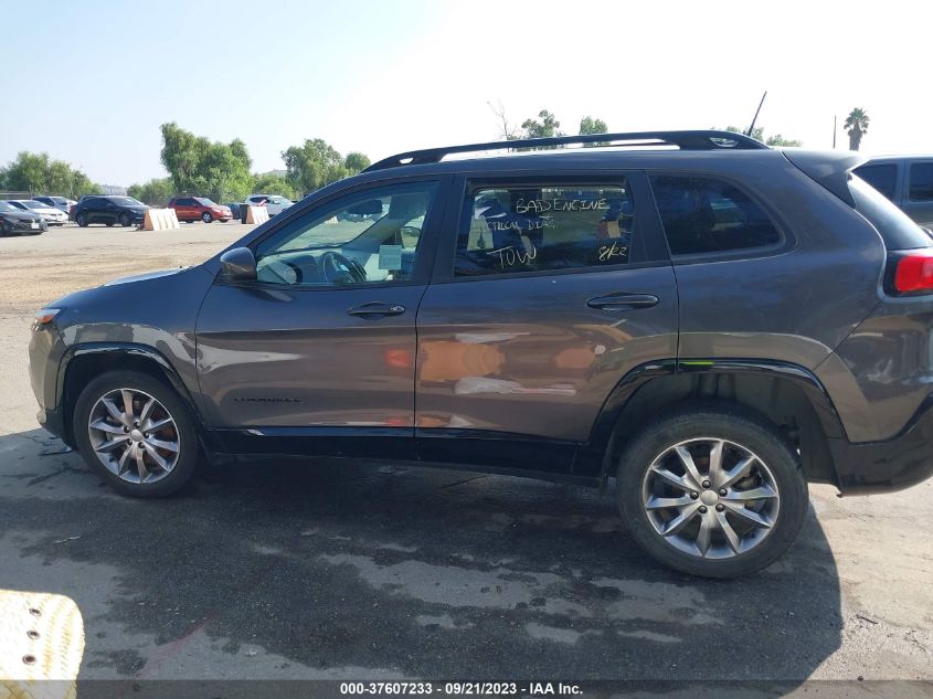 2018 JEEP CHEROKEE LATITUDE TECH CONNECT - 1C4PJLCB7JD588368