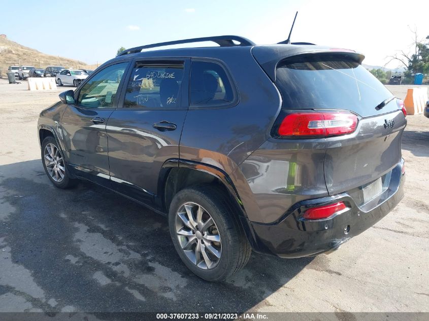 2018 JEEP CHEROKEE LATITUDE TECH CONNECT - 1C4PJLCB7JD588368