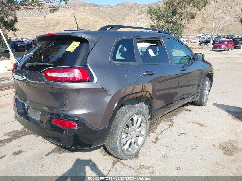2018 JEEP CHEROKEE LATITUDE TECH CONNECT - 1C4PJLCB7JD588368