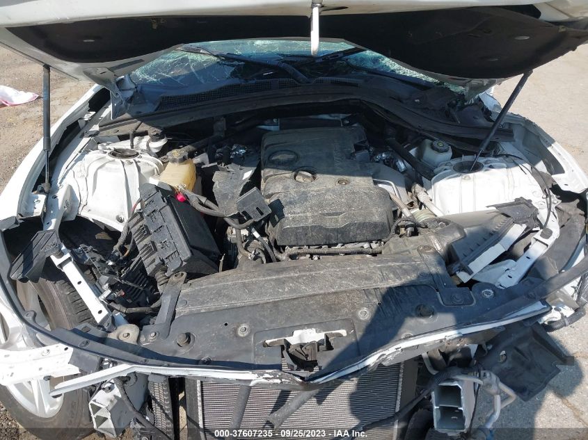 2018 CHEVROLET CAMARO 1LT - 1G1FB1RX1J0158187