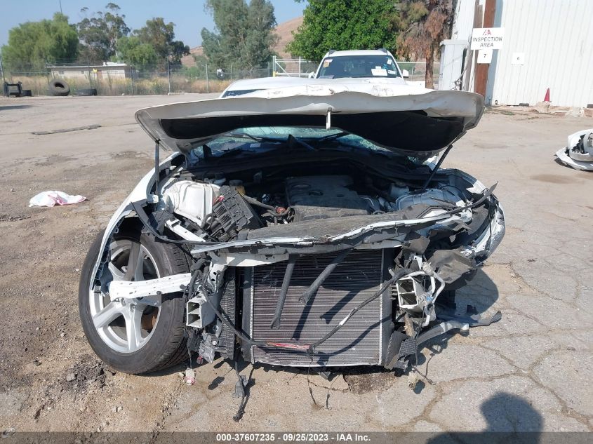 2018 CHEVROLET CAMARO 1LT - 1G1FB1RX1J0158187