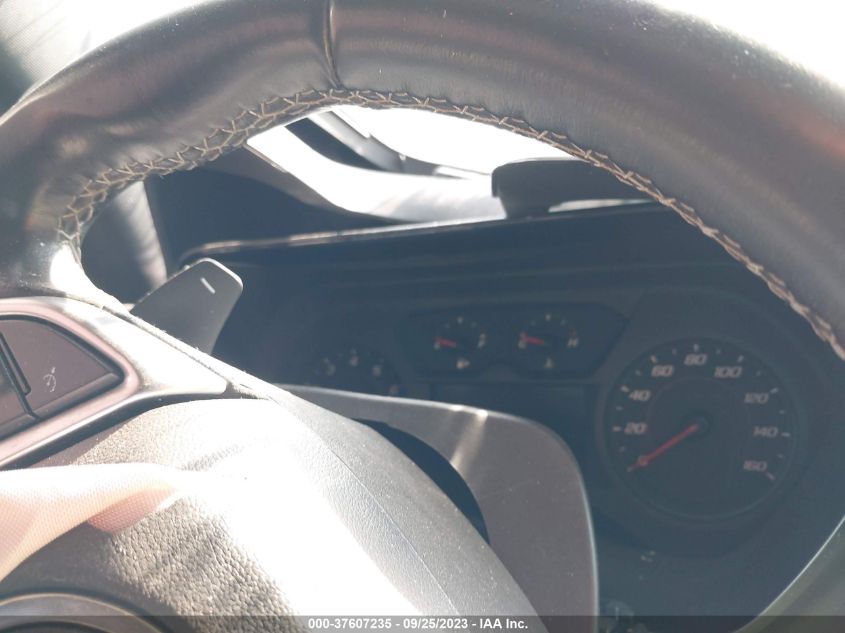 2018 CHEVROLET CAMARO 1LT - 1G1FB1RX1J0158187