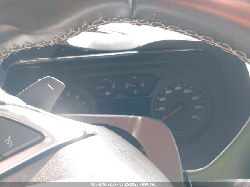 2018 CHEVROLET CAMARO 1LT - 1G1FB1RX1J0158187
